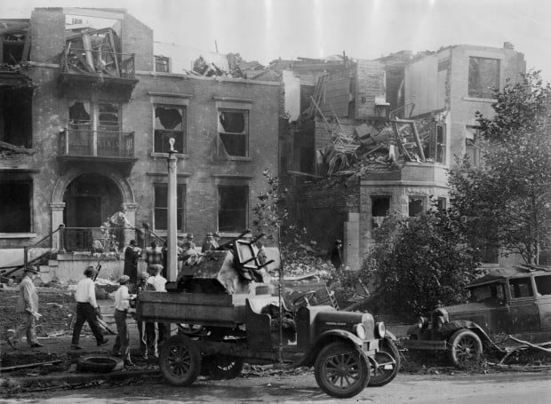 1927 Tornado
